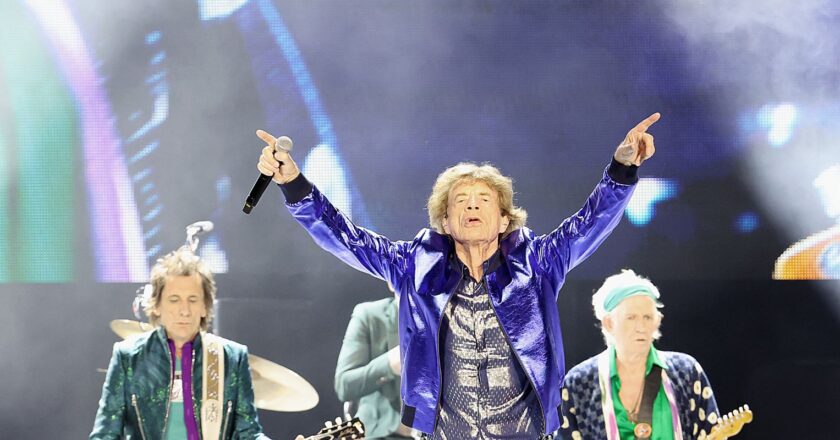 Here’s Why Fans Think the Rolling Stones Are Teasing New Music Under an Alias
