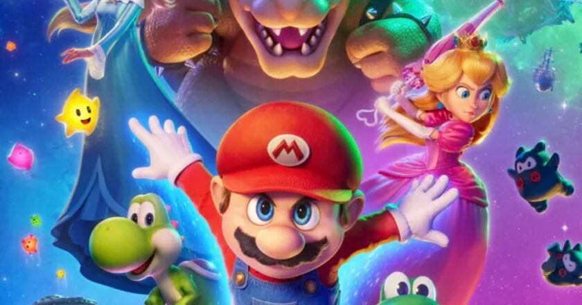 Movies With Tarek – ‘The Super Mario Galaxy Movie’