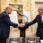Apple CEO Tim Cook Explains His Relationship With Trump
