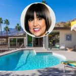 Fashion Designer Trina Turk’s Palm Springs Home Lists for $3.5 Million