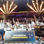 UMW Men’s Basketball Clinches National Title in Dramatic Fashion