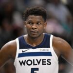Anthony Edwards misses Thursday’s game, making him ineligible for NBA awards