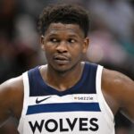 Cunningham, Edwards Out of NBA Awards Due to 65-Game Rule