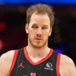 Jakob Poeltl is an awkward fit for the Toronto Raptors — in their books and on the floor