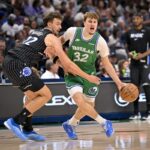 Cooper Flagg becomes youngest player in NBA history with a 50-point game