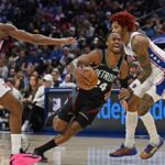 Pistons clinch No. 1 seed in East for first time since 2007 in win over 76ers