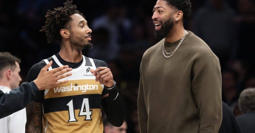 The Wizards secured their first-round pick. What else have they accomplished?