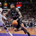 Brandon Ingram and a quiet professionalism have Raptors on verge of NBA playoffs