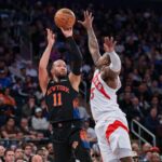 NBA Playoff Series Odds – Opening Series Prices for Cavs/Raptors, Knicks/Hawks