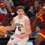 UW Huskies star freshman declares for NBA Draft