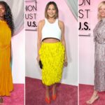 Chrissy Teigen, Pamela Anderson, more