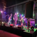 Midnight Sun Collective puts on a festival bringing together music, art, and community – The Whit