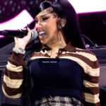 Cardi B’s Fashion Nova Micro Miniskirt Screams Schoolgirl Chic