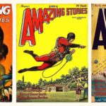 Literary Hub » How Amazing Stories Served as the Blueprint for American Science Fiction
