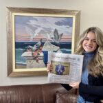 Shining a Light on Victoria Anastasia Arvanitis – The Talented Star Singing for Greece