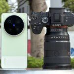 Vivo X300 Ultra vs Sony Alpha A7 full-frame camera: Who wins?