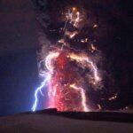 Scientists uncover the hidden trigger behind volcanic lightning