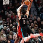 Jrue Holiday has 27 to lead the Blazers to a 118-106 win over the Pelicans