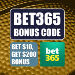 Bet365 Bonus Code WTOP365: Bet $10, Get $200 NBA Friday, Masters Bonus