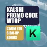 Kalshi Promo Code WTOP: Get $10 Bonus for MLB, NBA, Final Four Trades