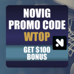 Novig Promo Code WTOP: Get $100 Bonus for Rockets-Warriors, Any NBA, MLB Predictions