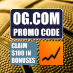 OG.com Promo Code: Get 5x 100% Profit Boosts For Masters, NBA, MLB Predictions This Weekend