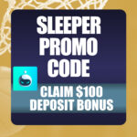 Sleeper Promo Code WTOP: Claim $100 Bonus for Rockets-Warriors, NBA, MLB Picks