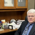 City of Norfolk Finance Officer Randy Gates announces retirement