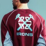 West Ham United and NIVELCRACK Launch Fashion Collab