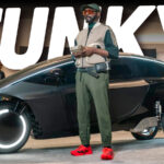 Singer Will.I.Am Wants To Fix Inner Cities With A Ridiculously Complex $30,000 Trike With Tron Lightcycle Wheels And An AI ‘Brain’