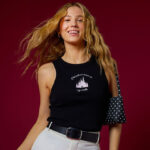 Disney Store Embraces Spring Fashion with New Women’s Tops