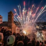 Chios Island’s Epic Rocket War Faces Explosive Setback – Explosion Injures Locals and Forces Major Changes to Greece’s Most Daring Easter Tradition, Impacting Tourism