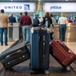 Germany Joins Romania, UK, France, Italy, Greece, Turkey, And Other Nations Struggling With Escalating Travel Expenses As United Airlines Implements Significant Baggage Fee Increases Due To Fuel Price Surge And The Ongoing War In Iran
