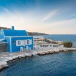 Greece’s Tourism Growth Accelerates: Bluegr Hotels & Resorts Unveils 125 Million Pounds Renovation Plan for Top Resorts