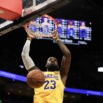 Lakers’ LeBron James continues dominance as most-viewed NBA player on social media