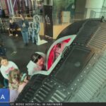 Science lovers celebrate Artemis II splashdown at Oakland watch party