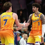 NBA play-in tournament scores, live updates: Heat-Hornets kick off Tuesday slate; Trail Blazers-Suns to decide West’s No. 7 seed