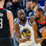 NBA Last 2 Minute Report identifies 3 missed calls in Warriors vs. Rockets