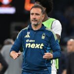 Vitor Pereira admits Premier League safety priority for Nottingham Forest