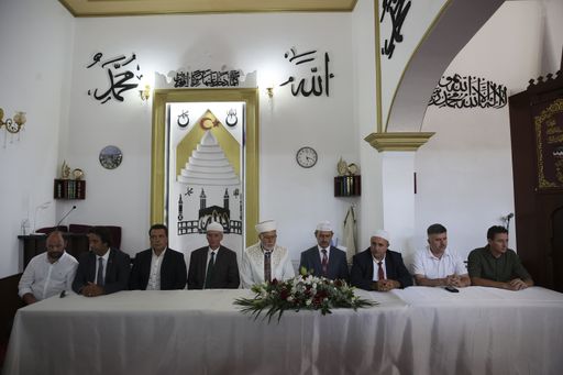 Türkiye calls on Greece to uphold rights of elected Turkish minority religious leaders