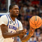 Kansas forward Flory Bidunga reportedly plans to declare for NBA Draft, enter transfer portal