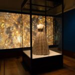 Queen Elizabeth II exhibition “a snapshot of British fashion”