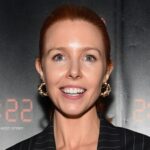 Stacey Dooley updates her denim with western-inspired flair