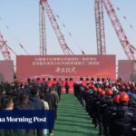China doubles down on chemical plant expansion with tech breakthrough amid Iran war