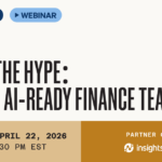 Beyond the Hype: Building AI-Ready Finance Teams