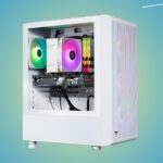Thermaltake LCGS Quartz i1460 Gaming Desktop drops to a new low of $999.99