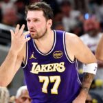 Lakers’ Luka Doncic lands between Kobe Bryant, Kevin Durant on historic NBA scoring list