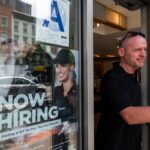 The US labor market right now can be defined by one word: Whiplash