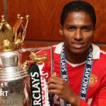 Antonio Valencia: Former Manchester United captain joins star-studded Wythenshawe vets