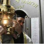 Greece to Receive Holy Light as Planned Despite Middle East Tensions Greek City Times